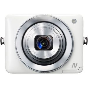 Canon PowerShot N compact camera Wit - Tweedehands