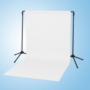 Godox MB120-W Achtergronddoek 3x6m Wit