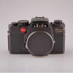 Leica R4 MOT Electronic camera - Tweedehands