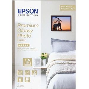 Epson Foto Papier S042155 A4 15 VEL Premium Glossy