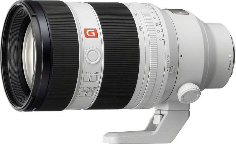 Sony FE 50-150mm f/2.0 GM objectief