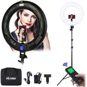 Viltrox VL-600T Lightstand Kit