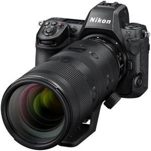 Nikon Z8 systeemcamera + 70-200mm f/2.8 S