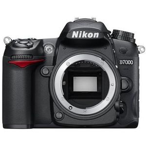 Nikon D7000 DSLR Body - Tweedehands