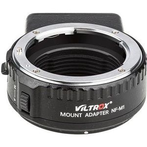 Viltrox NF-M1 Lens Mount Adapter Ring - Tweedehands