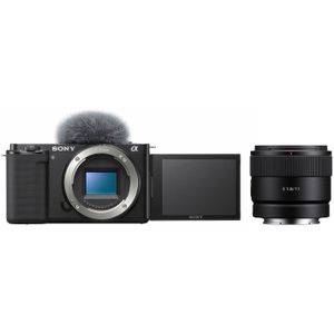 Sony Vlog camera ZV-E10 + 11mm f/1.8