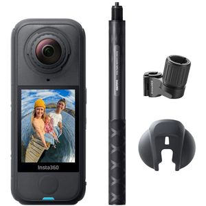 Insta360 X4 Air 360-graden action camera Ski Bundle