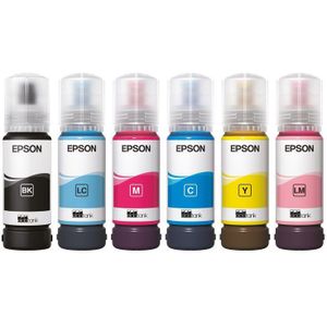 Epson EcoTank Inktfles 107 Multipack