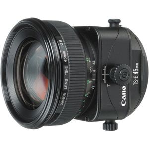 Canon TS-E 45mm f/2.8 objectief - Tweedehands