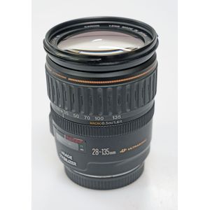 Canon EF zoom 28-135mm f/3.5-5.6 IS - Tweedehands