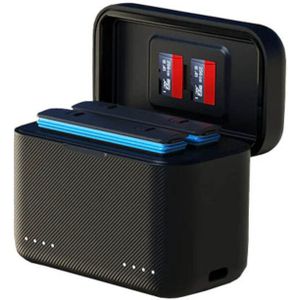 Telesin Oplaadbox voor Insta360 X4 Accu's (2 slots)