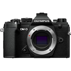 Olympus OM-D E-M5 Mark III systeemcamera Zwart - Tweedehands