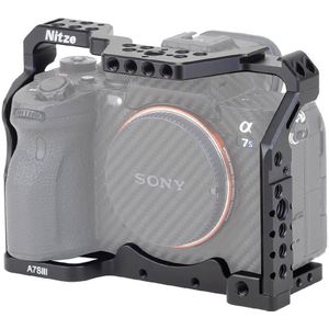 Nitze TP-A7SIII Camera Cage voor Sony A7S III