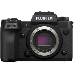 Fujifilm X-H2 systeemcamera Body Zwart - Tweedehands