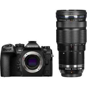 OM SYSTEM OM-1 Mark II systeemcamera + 40-150mm f/2.8 PRO