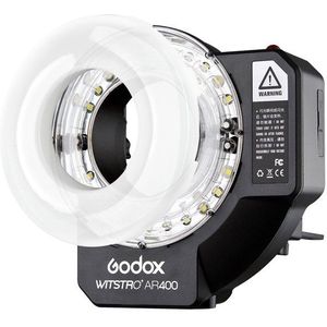 Godox Witstro AR400 ringflitser