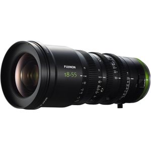 Fujinon MK 18-55mm T2.9 Sony FE-mount objectief- Tweedehands