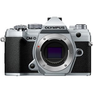 Olympus OM-D E-M5 Mark III systeemcamera Zilver - Tweedehands