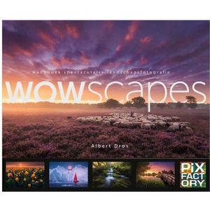 Wowscapes: Handboek spectaculaire landschapsfotografie - Albert Dros