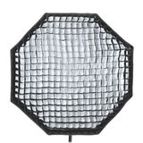 Godox SB-FW120 Octa Softbox Bowens Mount + Grid - 120cm