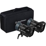 Elinchrom FIVE monolight dual kit