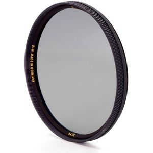 B+W Basic Circulair Polarisatiefilter MRC 82