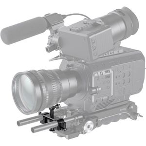 SmallRig 2727 universal 15mm LWS rod mount lens support