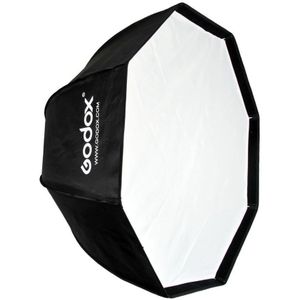 Godox Paraplu Softbox Bowens met Grid 80cm