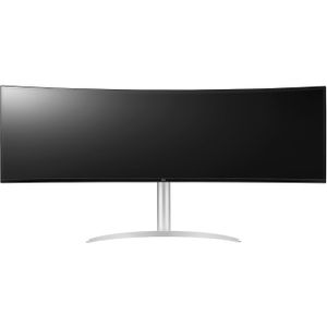 LG UltraWide 49WQ95C-W 49 Curved Monitor - Demomodel