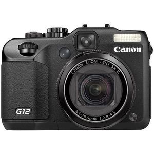 Canon PowerShot G12 - Tweedehands