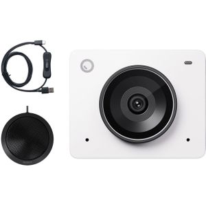 OBSBOT Meet 2 Combo webcam Cloud White