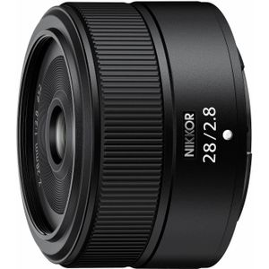 Nikon Z 28mm f/2.8 objectief - Tweedehands