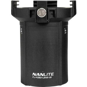 Nanlite 19Â° Lens voor FM-mount Projection Attachment (PJ-FMM-LENS-19)