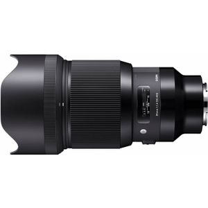 Sigma 85mm f/1.4 DG HSM Art Sony E-mount objectief - Tweedehands