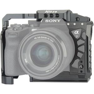 Nitze T-S05A Camera Cage voor Sony A7 IV