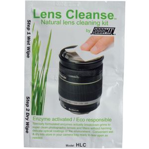 Hoodman 24x Lens Clean Wet & Dry