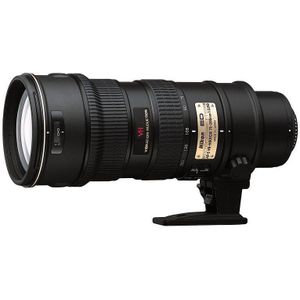 Nikon AF-S 70-200mm f/2.8 G IF ED VR objectief - Tweedehands