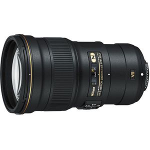Nikon AF-S 300mm f/4.0E VR ED PF objectief