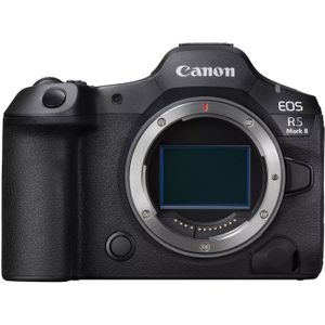 Canon EOS R5 Mark II systeemcamera Body Zwart - Demomodel