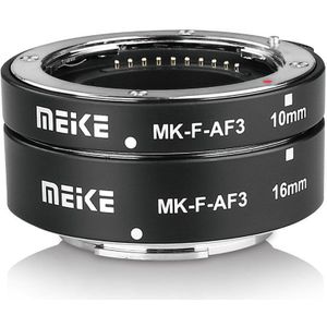 Meike Extension Tube set - Fujifilm