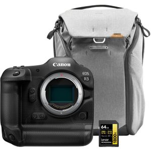 Canon EOS R3 systeemcamera Black Friday Kit