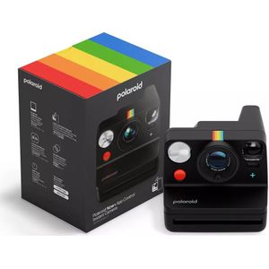 Polaroid Now+ Generation 3 Zwart