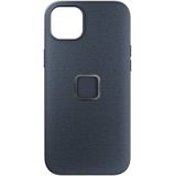 Peak Design Mobile Everyday Fabric Case iPhone 15 Plus - Midnight
