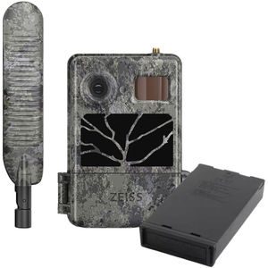 Zeiss Secacam 3 wildcamera + Power Pack