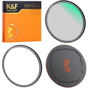 K&F Concept Nano-X Magnetic Black Mist Filter 1/4 67mm