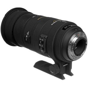 Sigma 50-500mm f/4.5-6.3 DG OS APO HSM Nikon F-mount objectief - Tweedehands