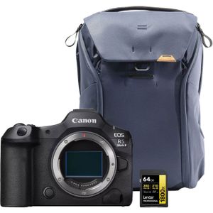 Canon EOS R5 Mark II systeemcamera Black Friday Kit