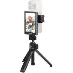 SmallRig - 4851B - Videomonitor - Zwart - Draadloos voor Smartphone