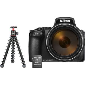 Nikon Coolpix P1100 Gorillapod Bundel