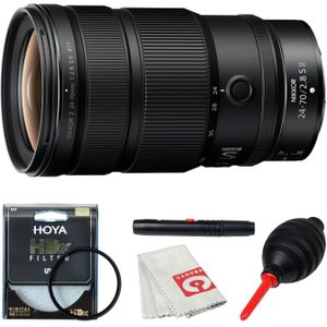 Nikon Z 24-70mm f/2.8 S II objectief Black Friday Kit